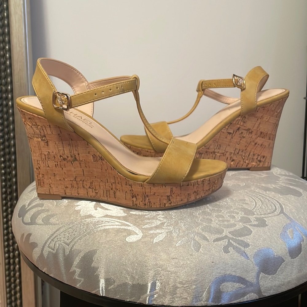 Michael Shannon Wedges